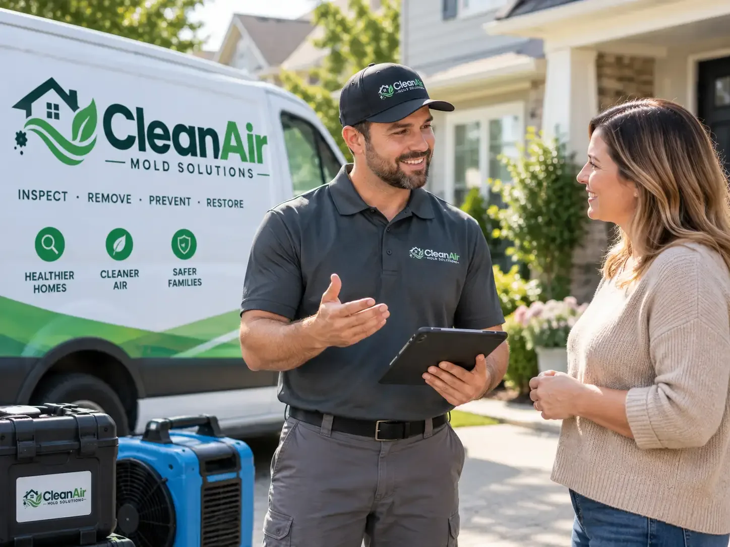 Mold Remediation Williamston, MI FAQs